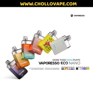 Vaporesso Eco Nano Pod Kit 2ml