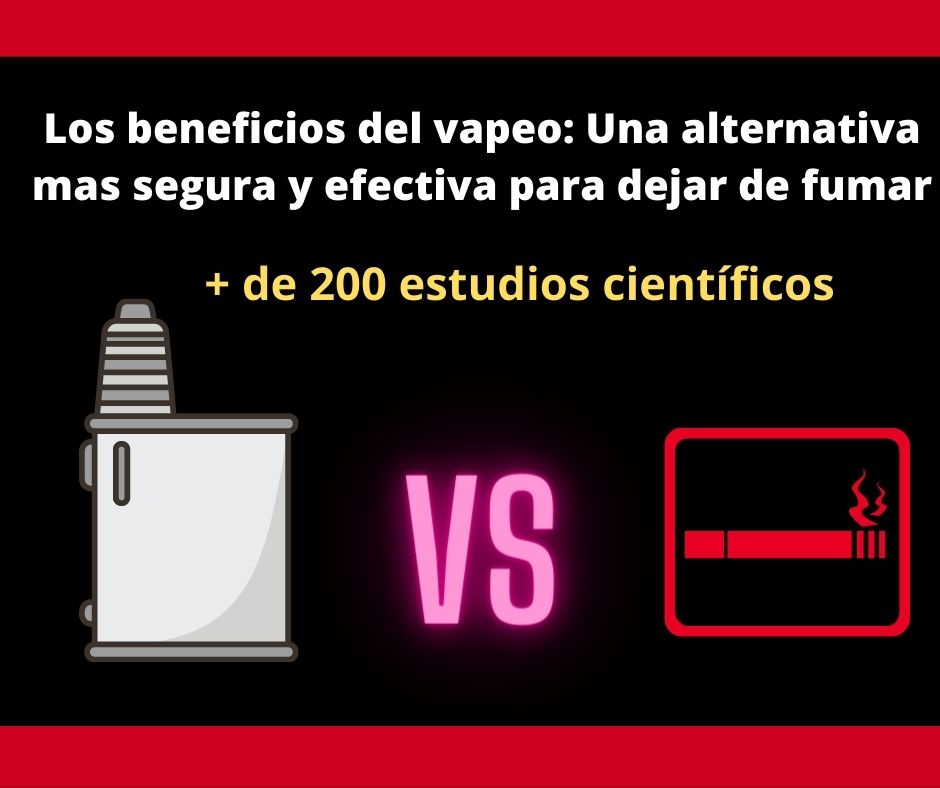 Los beneficios del vapeo: una alternativa mas segura y efectiva para d Chollovape Los beneficios del vapeo: una alternativa mas segura y efectiva para d Chollovape