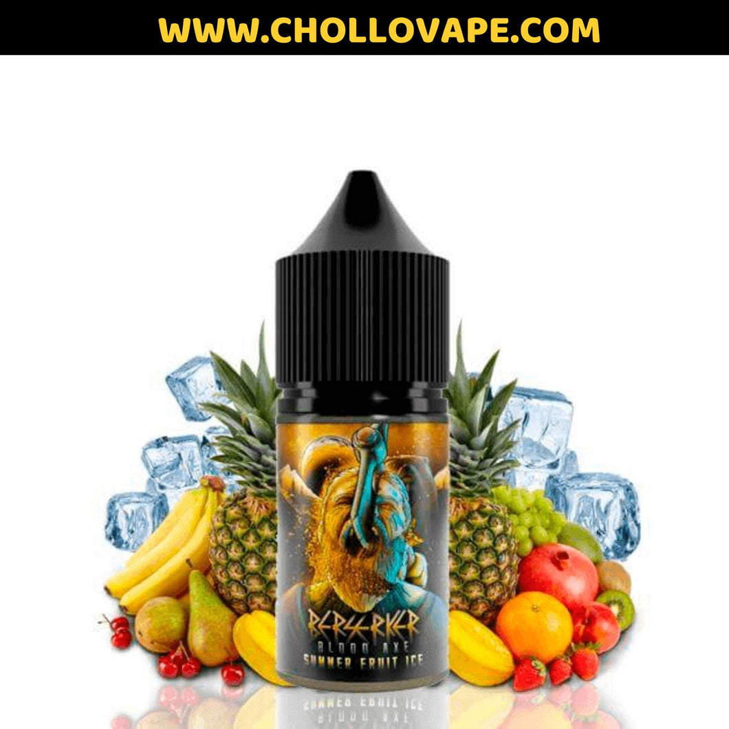 Aroma Berserker Blood Axe - Summer Fruit Ice 30ml