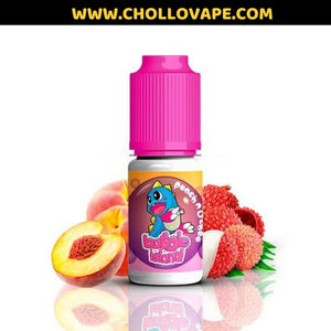 Aroma Bubble Island - Peach and Lychee 10ml