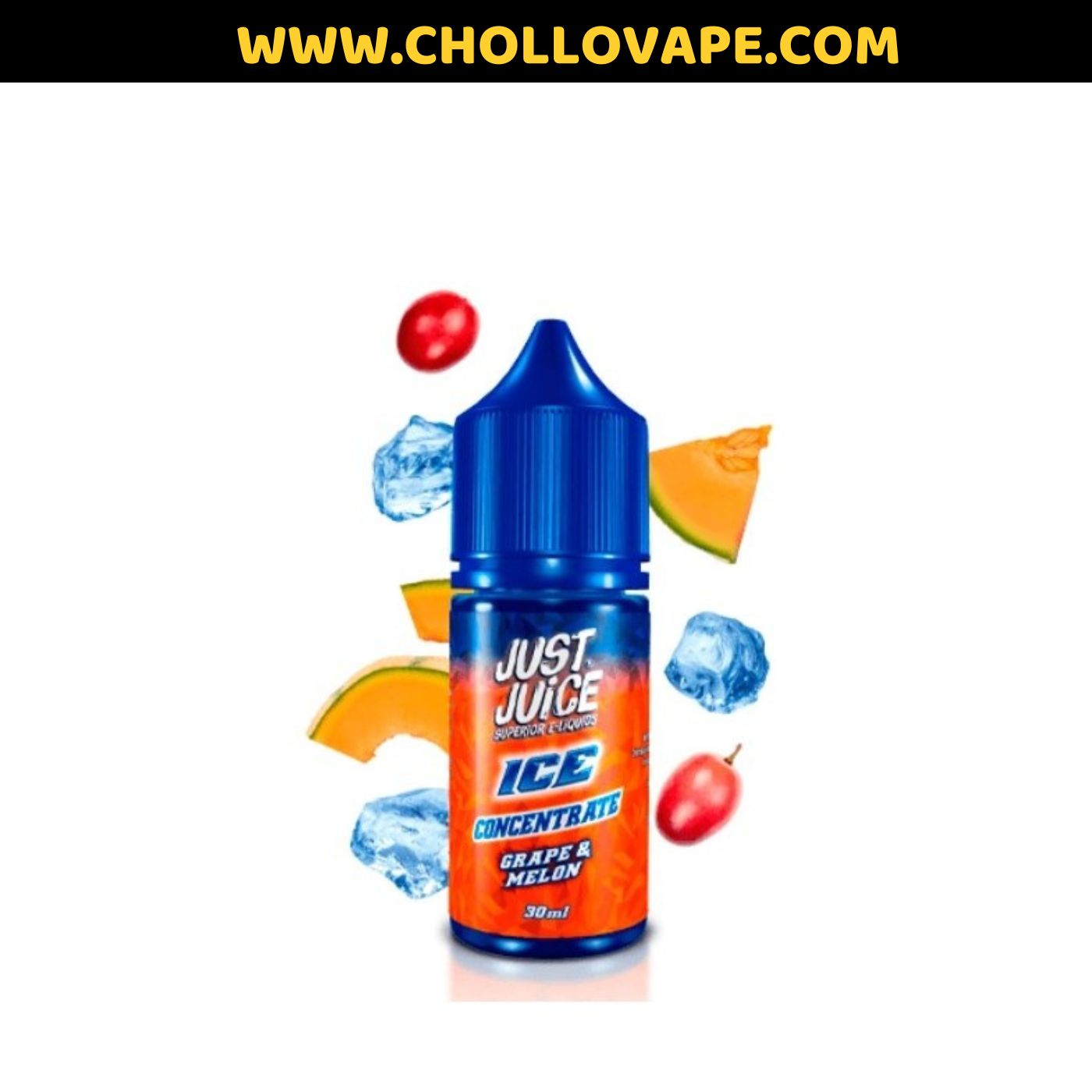 Aroma Just Juice Grape Melon 30ml