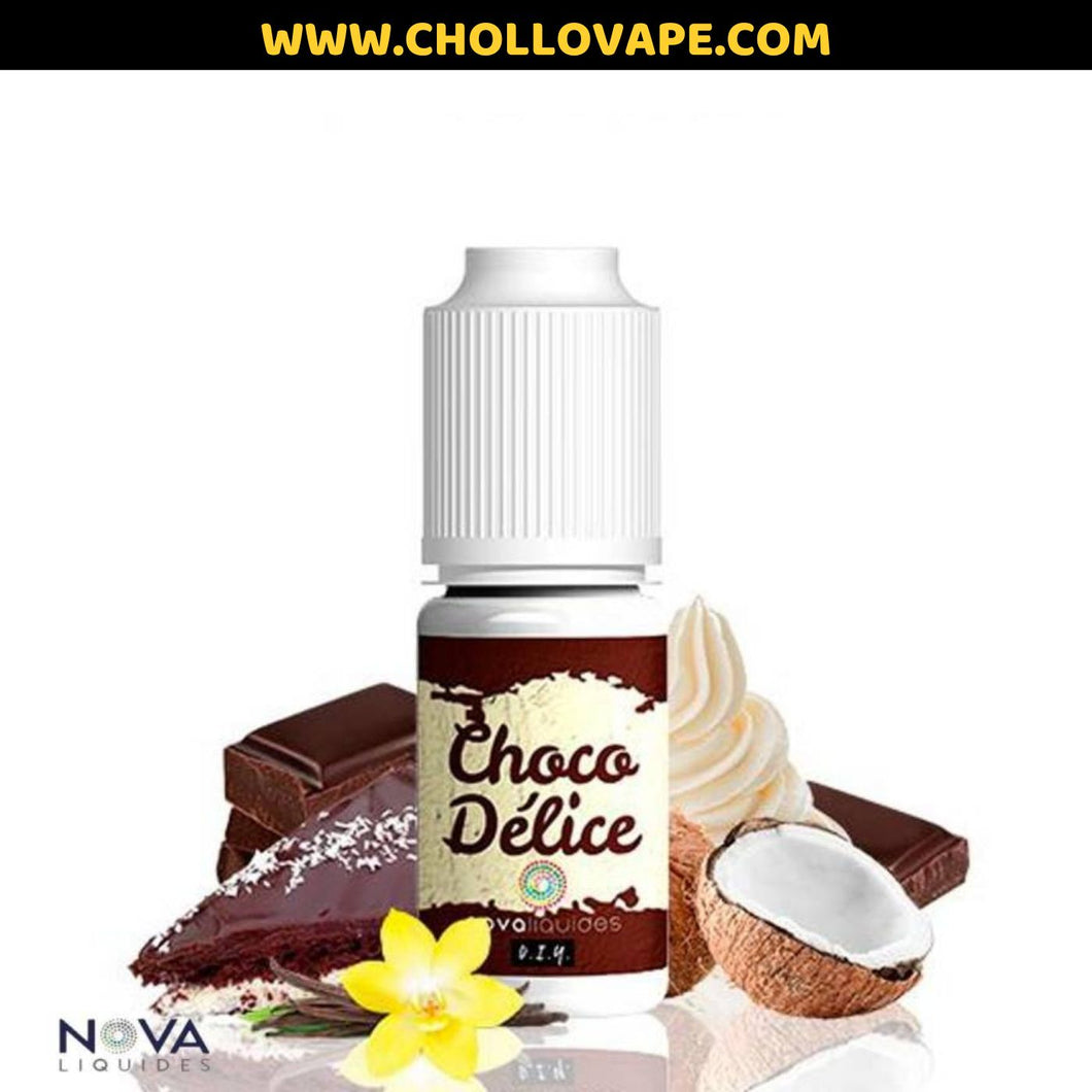 Aroma Nova Liquids - Choco Delice 10ml