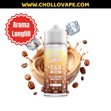líquido para vaper sabor café