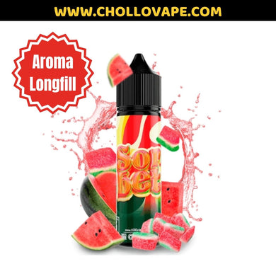 Aroma Concentrado Oil4vap - Sorbet Longfill 16ml