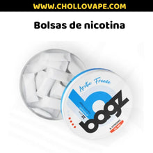 Cargar imagen en el visor de la galería, bolsas de nicotina snus