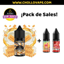 Cargar imagen en el visor de la galería, Bombo Bar - Pack de Sales 30ml