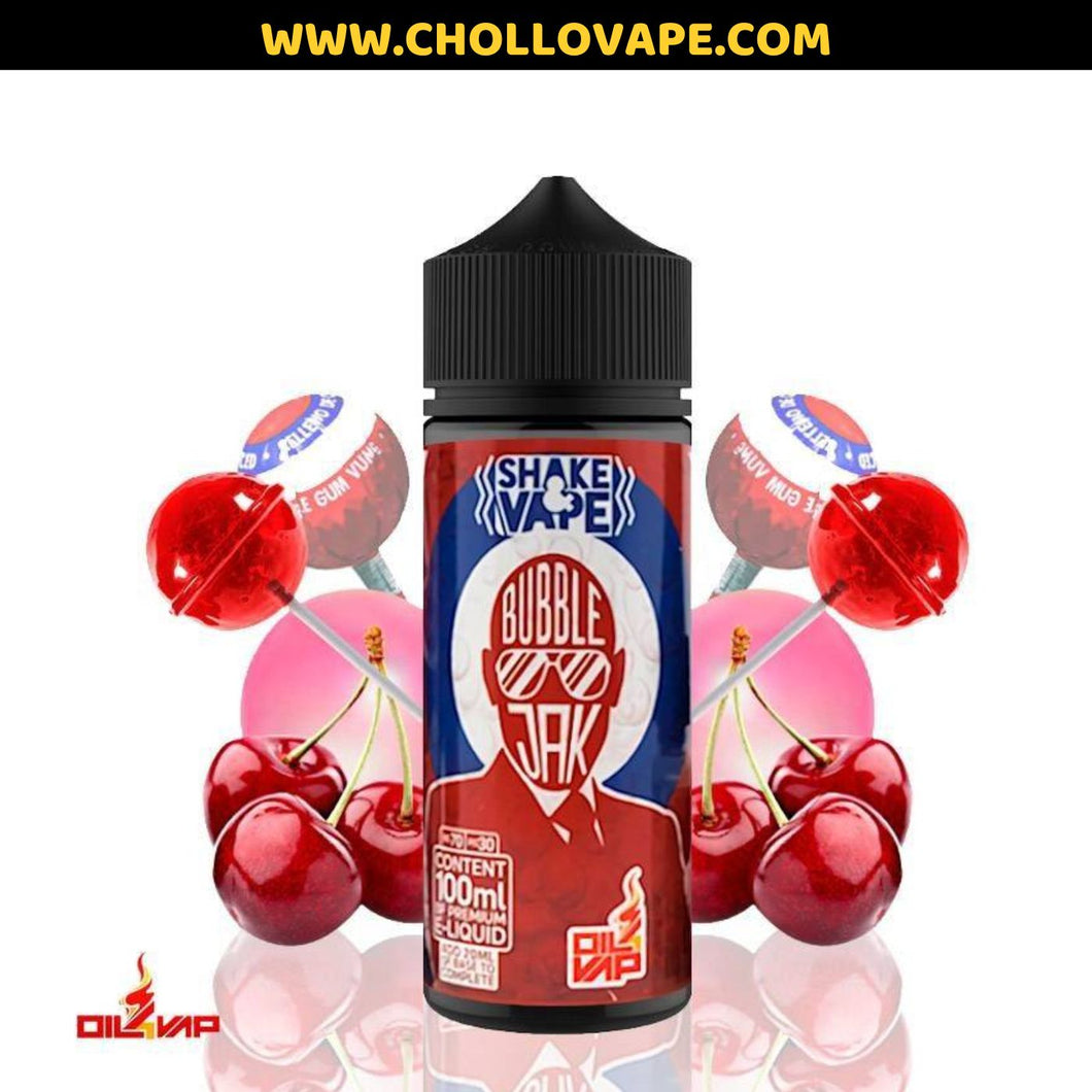 Bubble Jak 100ml by Oil4Vap