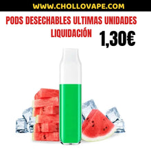 Cargar imagen en el visor de la galería, PODS desechables liquidación  (1,30€ por unidad)