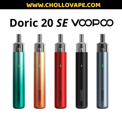 Doric 20 SE Kit - Voopoo