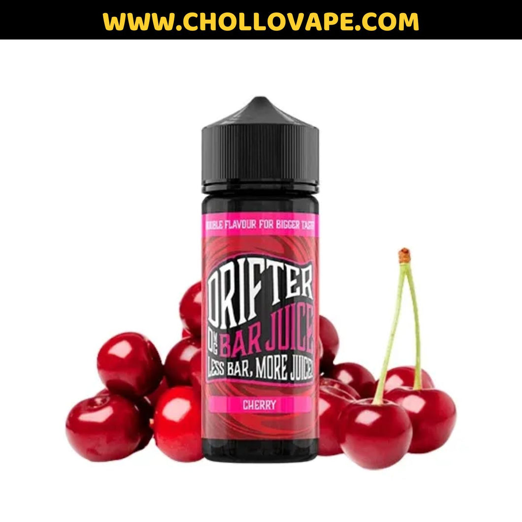 Drifter Bar - Cherry Ice 100ml