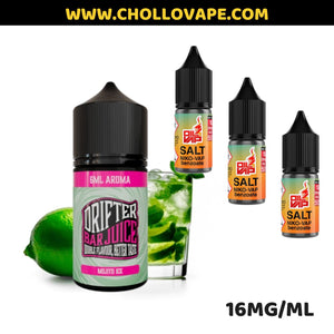 Vaper Drifter Mojito Ice 