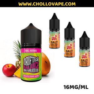 vaper Drifter Pineapple Peach Mango