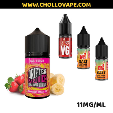 Vaper Strawberry Banana Drifter Sales
