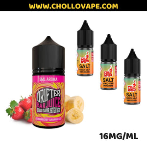 tappo Drifter srawberry Banana