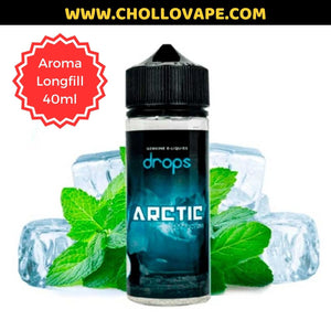 Drops - Arctic Atraction 40ml Aroma Longfill