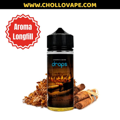 Drops - Fausto's Deal 16ml Aroma Longfill