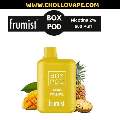 Pod desechable frumist mango piña
