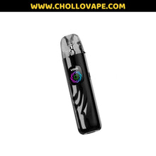 Cargar imagen en el visor de la galería, vaper elegante de color negro 
