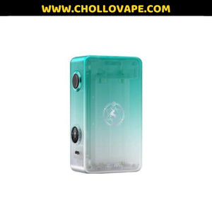 Lost Vape Quest - Centaurus P200 Mod Green Wonderland