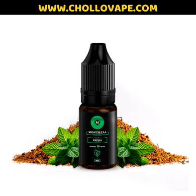 Montreal Original - Fresh 10ml Sales de Nicotina