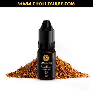 Montreal Original - Glory 10ml Sales de Nicotina