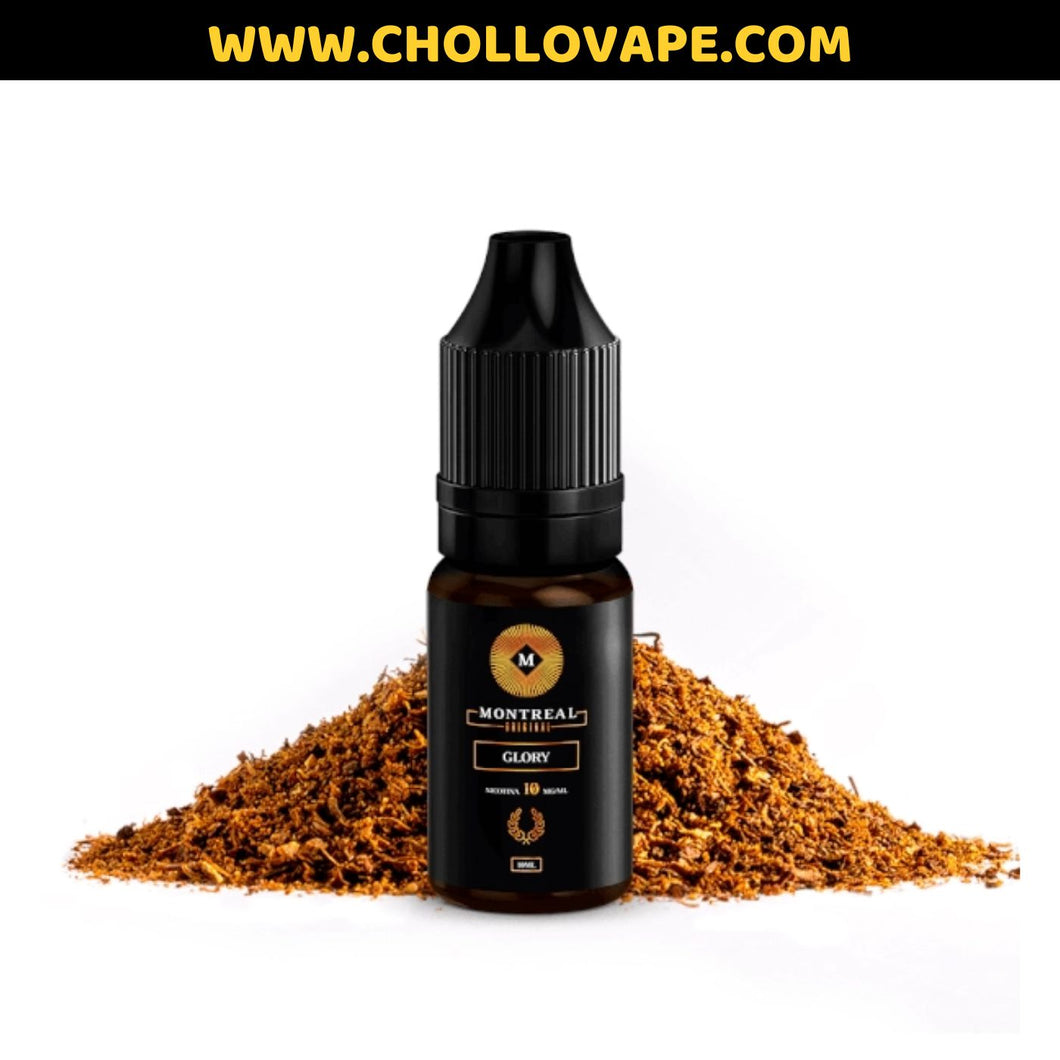 Montreal Original - Glory 10ml Sales de Nicotina