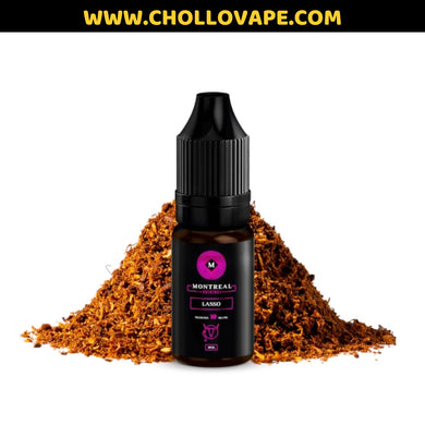Montreal Original - Lasso 10ml Sales de Nicotina