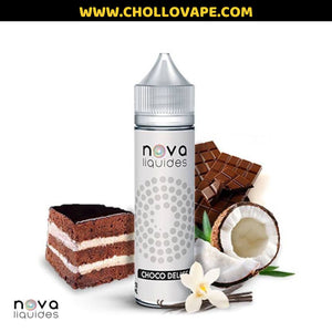 Nova Liquids - Choco Delice 50ml