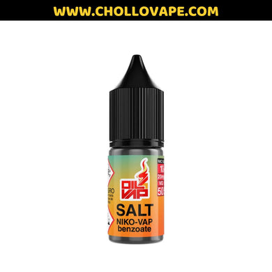 Oil4vap Nicokit De Sales de Nicotina 20mg 10ml