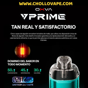 Oxva VPrime Kit (2600mAh)