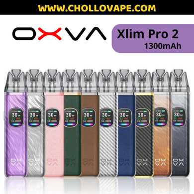 Oxva Xlim Pro 2 Pod Kit 1300 mAh