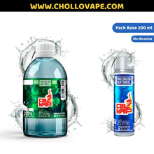 Cargar imagen en el visor de la galería, Pack Base Oil4vap 200ml Maceración Natural (Sin Nicotina) 70:30