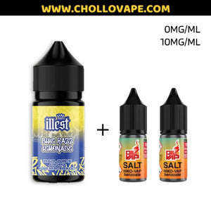 tappo líquidos para vaper