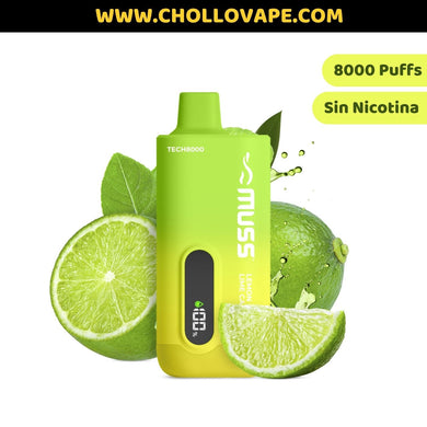 Vaper calipo muchas caladas