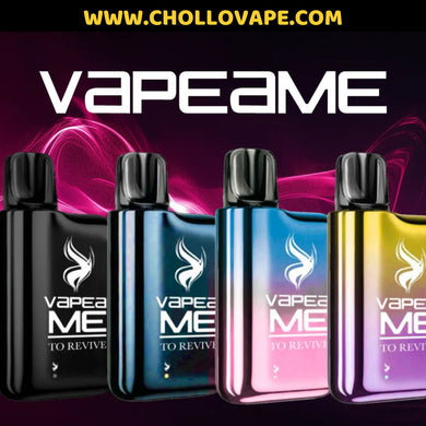 Pod Desechable Vapeame To Revive Kit 800 Puffs Con Nicotina 2%