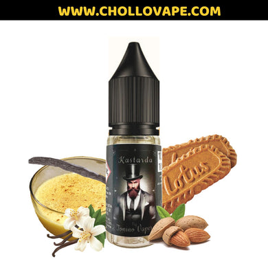 Tonino Vaper - Kastarda Sales de Nicotina 10ml