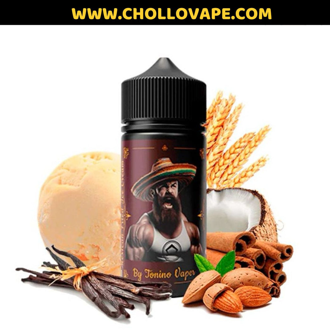 Tonino Vaper - Mexican Fried Ice Cream 100ml (Sin Nicotina)