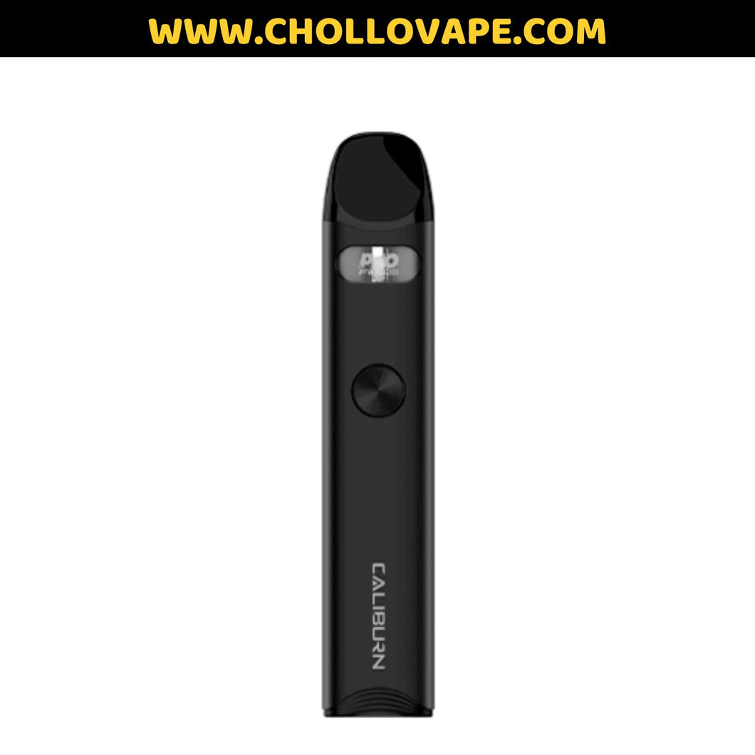 Uwell Caliburn A3 Pod Kit Negro