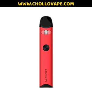 Uwell Caliburn A3 Pod Kit Rojo