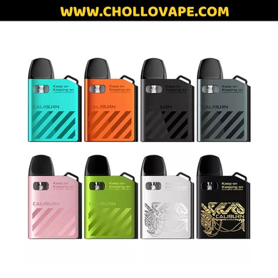 Uwell Caliburn Ak2 Pod Kit 520mAh