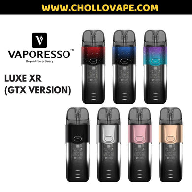 Vaporesso Luxe XR Pod Kit (2ml) 1500mah