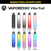 Cargar imagen en el visor de la galería, Vaporesso Vibe Se Pod Kit 1100mAh