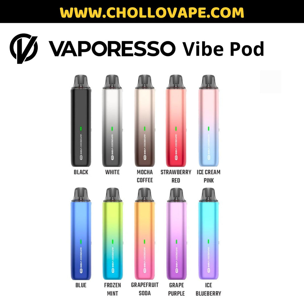 Vaporesso Vibe Se Pod Kit 1100mAh