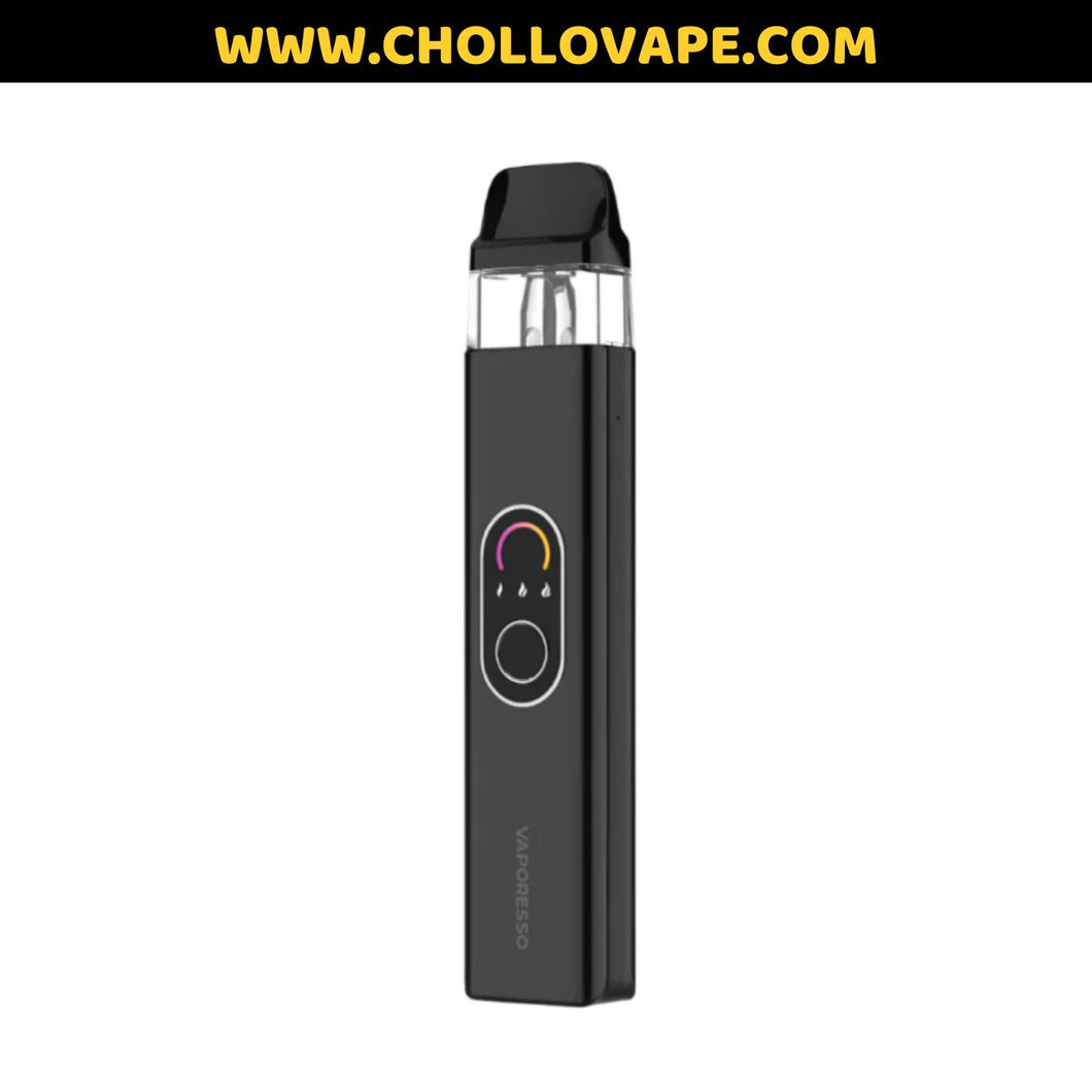 Vaporesso Xros 4 Pod Kit Black