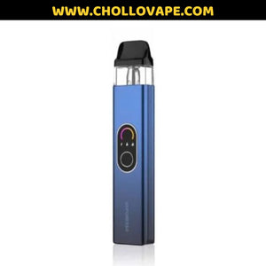 Vaporesso Xros 4 Pod Kit Blue