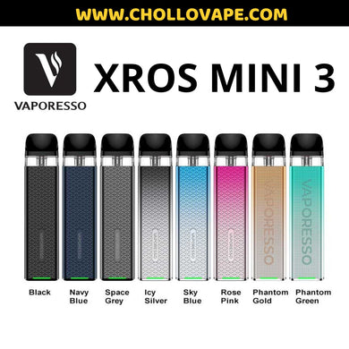 Vaporesso Xros Mini 3 Pod Kit