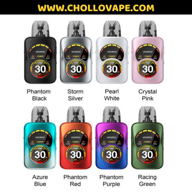 Voopoo Argus A Pod Kit (1100mAh)