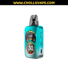 Cargar imagen en el visor de la galería, Voopoo Argus A Pod Kit (1100mAh) Azure Blue