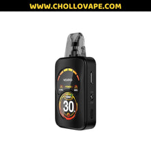 Cargar imagen en el visor de la galería, Voopoo Argus A Pod Kit (1100mAh) Phantom Black