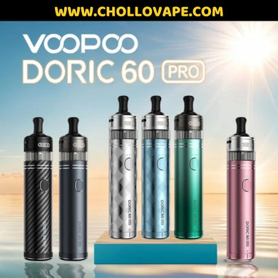 Voopoo Doric Galaxy 60 Pro Pod Kit 2500mAh